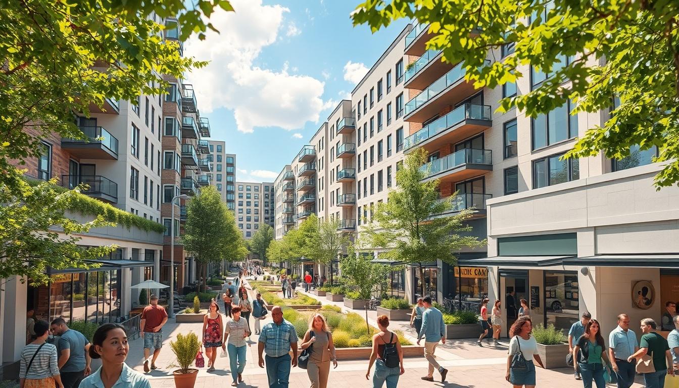 Mixed-Use-Entwicklung verstehen